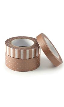 Metallic Washi Tape - Copper