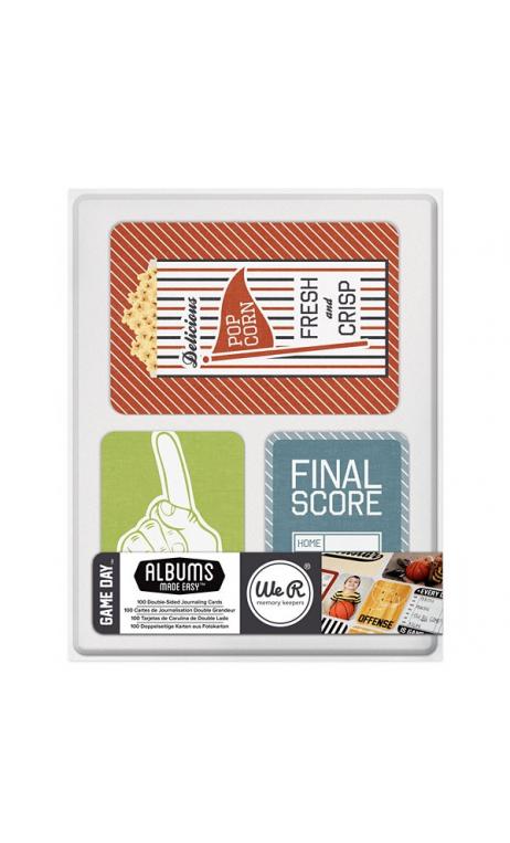 Game Day - Albums Made Easy Card Set