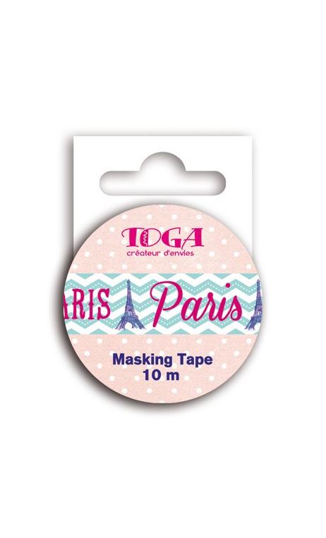 Masking Tape Paris - 10m