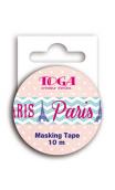 Masking Tape Paris - 10m