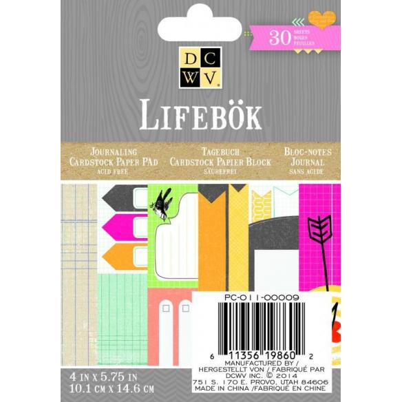 Db Journal Tag Stack Dcwv