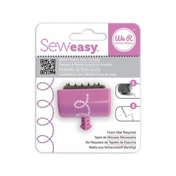 SewEasy Stitch Prcr LG Hd Loop de Loop