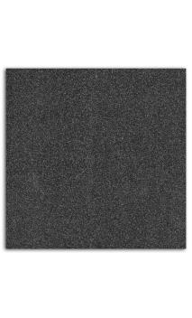 Glitter papel adhesivo 30x30 - Negro 10f.