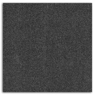 Glitter papel adhesivo 30x30 - Negro 10f.