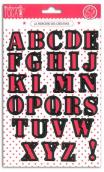 Troquel Alfabeto - 15 x 21 cm 