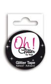 Glitter tape 2m - Cuero