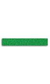 Glitter tape 2m - Verde abeto