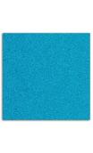 Mahé 30x30 - Glitter adhesivo Azul Fluo 5 hojas