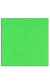 Mahé 30x30 - Glitter adhesivo Verde Fluo 5 hojas