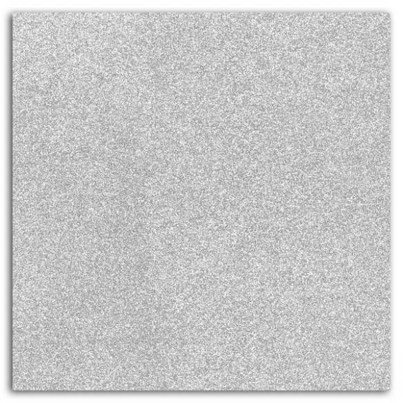 Mahé 30x30 - Glitter adhesivo Plata 5 hojas