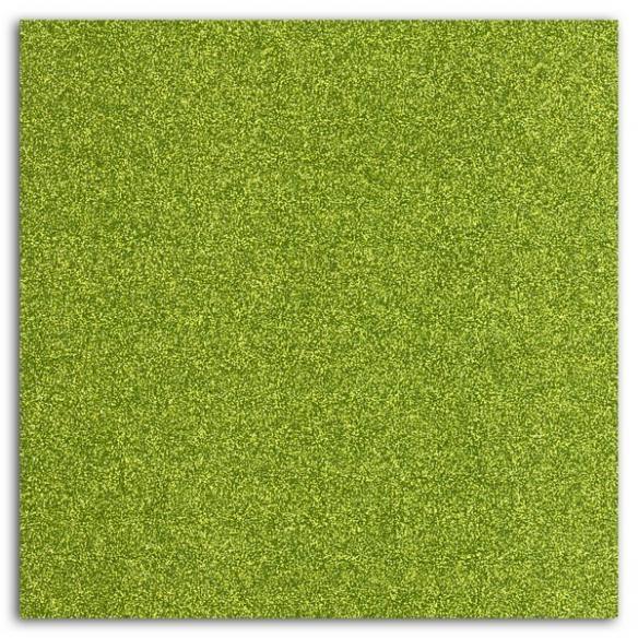 Mahé 30x30 - Glitter adhesivo Verde5 hojas