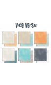 Vice Versa - Lot of 72+6 Sheets 30x30
