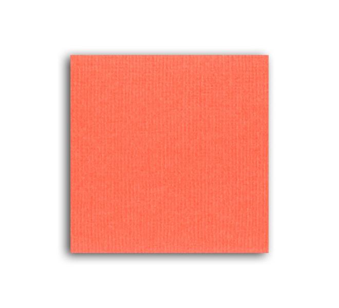 Mahé2-Tintado en masa 30x30 - mandarina 1 hoja