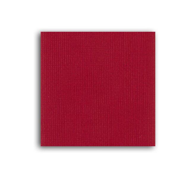 Mahé2-Tintado en masa 30x30 - rojo cereza 1 hoja