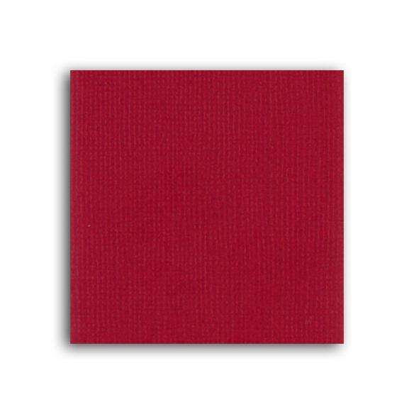 Mahé2-Tintado en masa 30x30 - rojo cereza 1 hoja