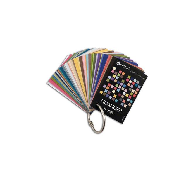 Muestrario Mahé2-Tintado en masa-