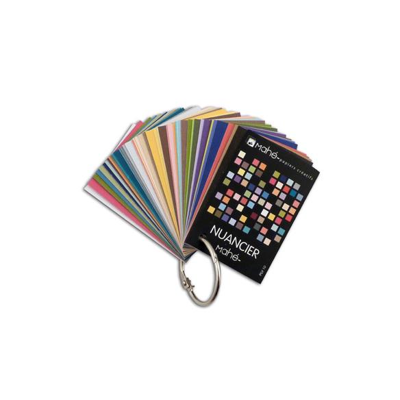 Muestrario Mahé2-Tintado en masa-