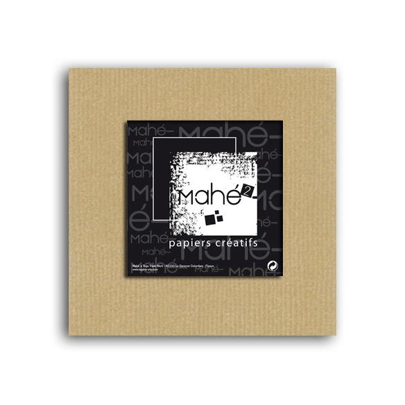 Mahé2-Tintado en masa 30x30 - arena 1 hoja