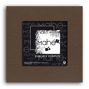 Mahé2-Tintado en masa 30x30 - chocolate 1 hoja