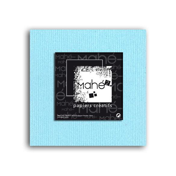 Mahé2-Tintado en masa 30x30 - azul pálido 1 hoja