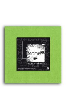 Mahé2-Tintado en masa 30x30 - verde anis 1 hoja