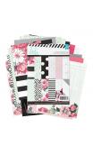Paper - Patterned - HS - Hello Beautiful - 6 x 8 - 36 sheets