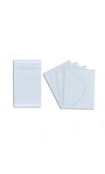 Conjunto 4 cartes + 4 sobres-blanco