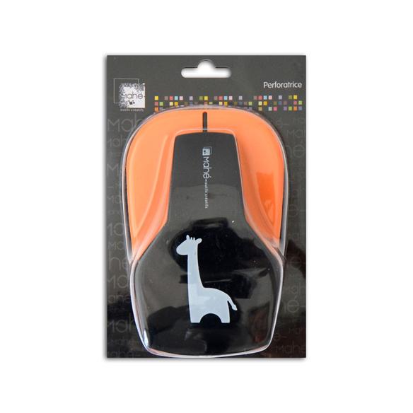 Perforadora Girafa
