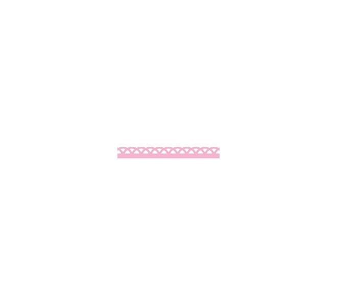 Perforadora de bordes Croisillons