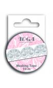 TMT113 Masking tape 1,5cmx10m Puntillas