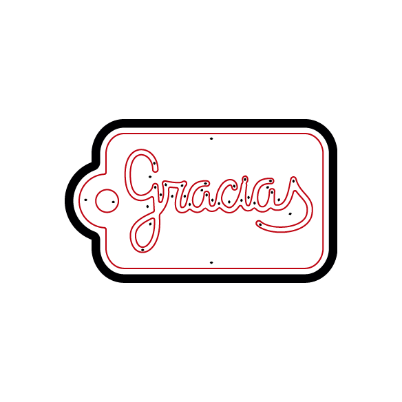 GRACIAS
