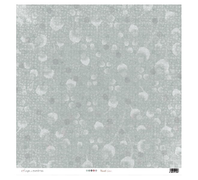 Versàtil 30 papeles para scrapbooking de Collage de Memòries