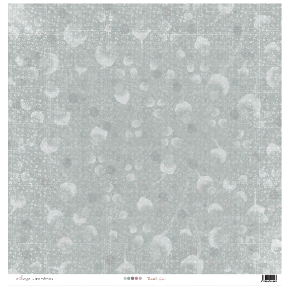 Versàtil 30 papeles para scrapbooking de Collage de Memòries