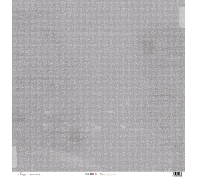 Versàtil 30 papeles para scrapbooking de Collage de Memòries