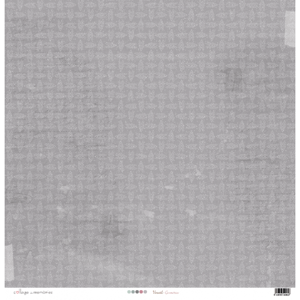 Versàtil 30 papeles para scrapbooking de Collage de Memòries