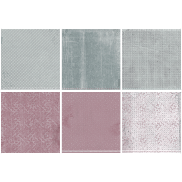 Versàtil 30 papeles para scrapbooking de Collage de Memòries