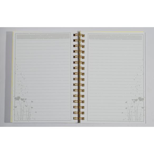 Agenda AZUL Pega Papel o Tijeras