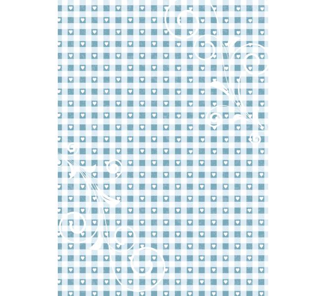 Set papeles "Motivos Bonitos" A4 100g  Pega Papel o Tijeras