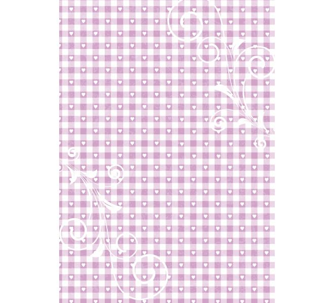 Set papeles "Motivos Bonitos" A4 100g  Pega Papel o Tijeras