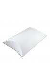 2 Maxi pillow box 23x16 cm - Blanco