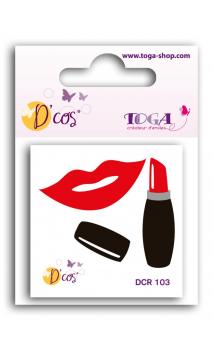 D'cos® Boca & lipstick