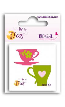 D'cos® Small cups