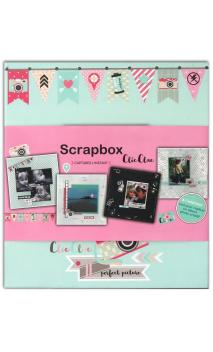 Kit scrapbox Clic Clac