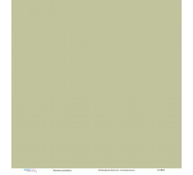 Papel Básico Colores del Mediterráneo Surtido 30,5x30,5