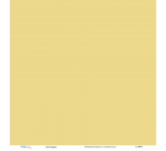 Papel Básico Colores del Mediterráneo Surtido 30,5x30,5