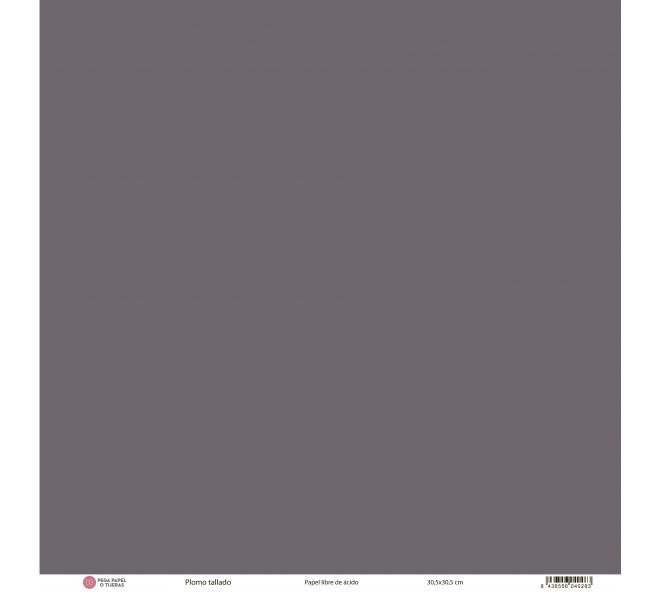 Papel Básico Colores del Mediterráneo Surtido 30,5x30,5