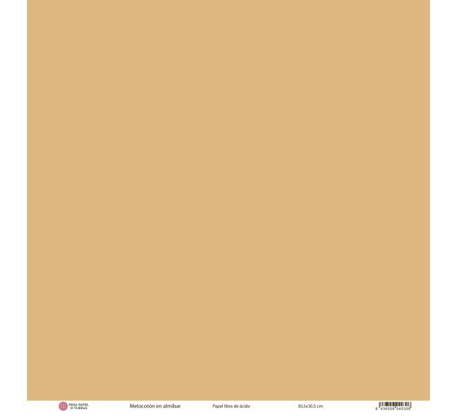 Papel Básico Colores del Mediterráneo Surtido 30,5x30,5