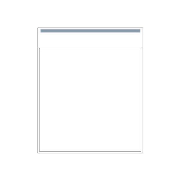 BOLSAS PPCAST 40 micras BOLSAS POLIPROPILENO PAQUETE DE 250 BOLSAS