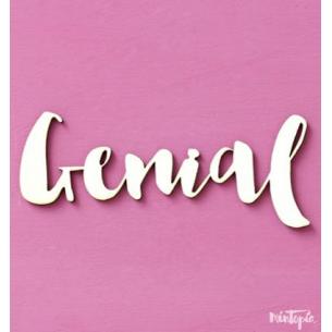 Maderita Genial 12 cm