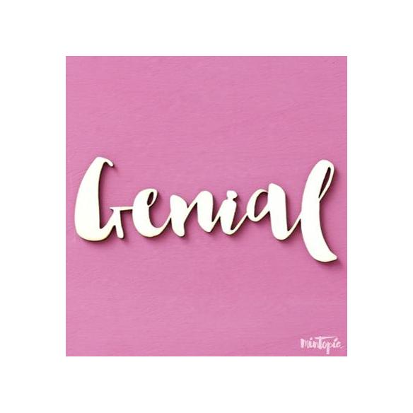 Maderita Genial 12 cm